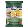 Borgs Pastizzis Feta  Cheese 625g 10PK