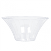 Bowl Flared Plastic Medium