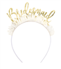 Bride To Be Headbands 4Pk