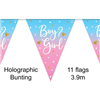 Bunting Boy or Girl 39M