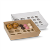 CATER BOX CUPCAKE INSERT MEDLGE 6 HOLES