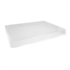 CATER BOX LID ONLY RECTANGLE MEDIUM CLEAR