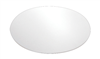 Cake Board Compressed Round White 1025Cm 5Mm