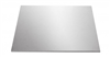 Cake Board Masonite Square Silver Foil 1025Cm 4Mm