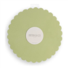 Cake Board Scalloped 10 Pastel Green