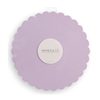 Cake Board Scalloped 10 Pastel Lilac