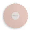 Cake Board Scalloped 10 Pastel Pink