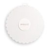 Cake Board Scalloped 10 White