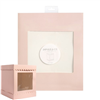 Cake Box Tall 10x10x12 Scalloped Pastel Pink