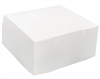 Cake Box White 8x8x4