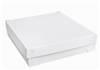 Cake Box White Full Slab