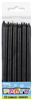 Candles Black Long 12 Pack