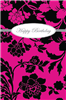 Card Female Happy Birthday Floral