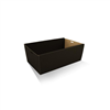 Cater Box Only Rectangle Small Black 