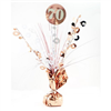 Centrepiece Rose Gold 70TH