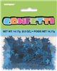 Confetti Stars Blue 14G