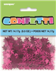 Confetti Stars Pink 14G