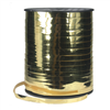 Curling Ribbon Metallic Gold 457m