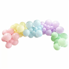 DIY Balloon Garland Kit Pastel