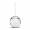 Disco Ball Cup Silver