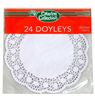 Doyley White Round 105 24Pk Alp