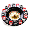 Drinking Game Shot Glass Roulette