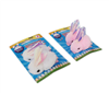 EASTER BUNNY CLIPS 2PK 5CM EA147743