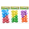 EASTER FOAM EGGS 10PK 6CM 