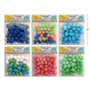 EASTER MINI FOAM EGGS 36PK ASSORTED G90800