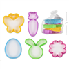 Easter Cookie Cutter 5pk