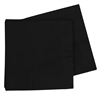 Five Star Napkins Cocktail 2Ply Black 40 Pack