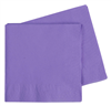 Five Star Napkins Cocktail 2Ply Lilac 40 Pack