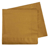 Five Star Napkins Lunch 2Ply Metalic Gold 40 Pack