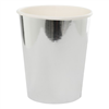 Five Star Paper Cup Met Silver260ML 20 Pack