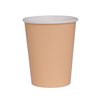 Five Star Paper Cup Peach 260ML 20 Pack