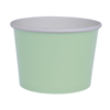 Five Star Paper Gelato Cup Mint Green 10PK