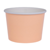 Five Star Paper Gelato Cup Peach 10PK