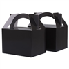 Five Star Paper Little Lunch Box Black 10PK