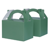 Five Star Paper Little Lunch Box Sage Green 10PK