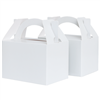 Five Star Paper Little Lunch Box White 10PK