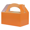 Five Star Paper Lunch Box Tangerine 5 Pk