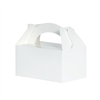 Five Star Paper Lunch Box White 5 Pk