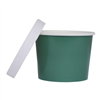 Five Star Paper Luxe Tub W Lid Sage Green 5PK