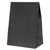 Five Star Paper Party Bag Black 10PK