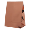 Five Star Paper Party Bag Metallic Rose Gold 10PK