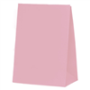 Five Star Paper Party Bag Pastel Pink 10PK