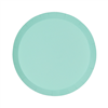 Five Star Paper Round 7 Snack Plate Mint Green 20PK