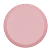 Five Star Paper Round Dinner Plate 9 Classic Pink 20 Pack