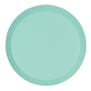 Five Star Paper Round Dinner Plate 9 Mint Green 20 Pack