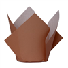 Five Star Paper Tulip Cupcake Case Acorn 20PK